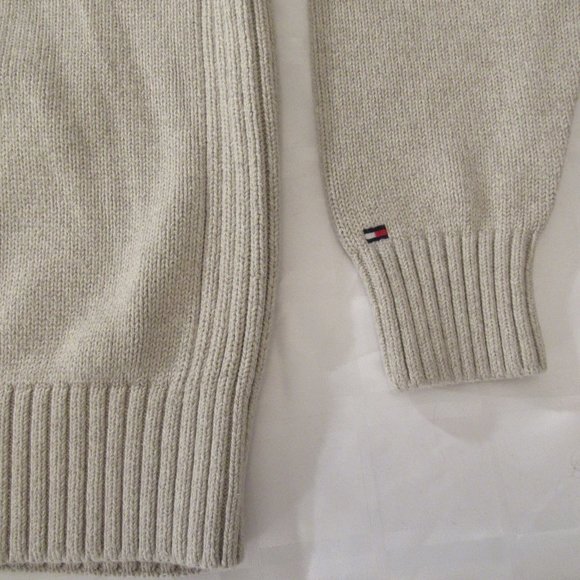 Tommy Hilfiger Pullover Knit Sweater Men's Small - Picture 6 of 12